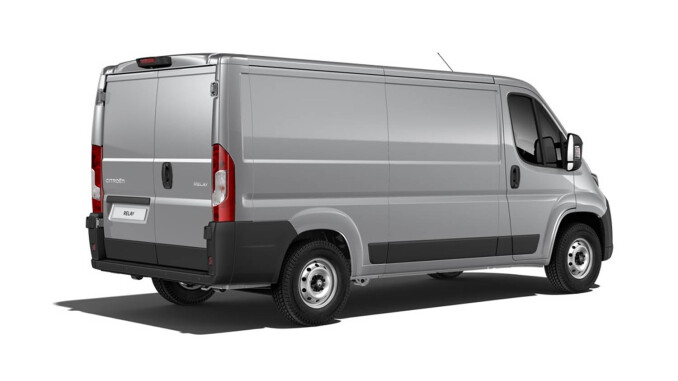 Citroen Relay 3500 L2 Diesel 2.2 BlueHDi 140 H1 Van Enterprise - Image 2